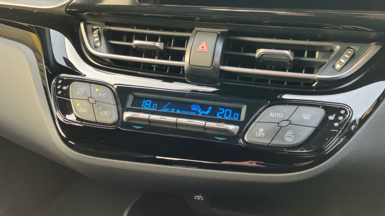 Toyota C-HR 2.0 Hybrid GR Sport 5dr CVT Hybrid Hatchback